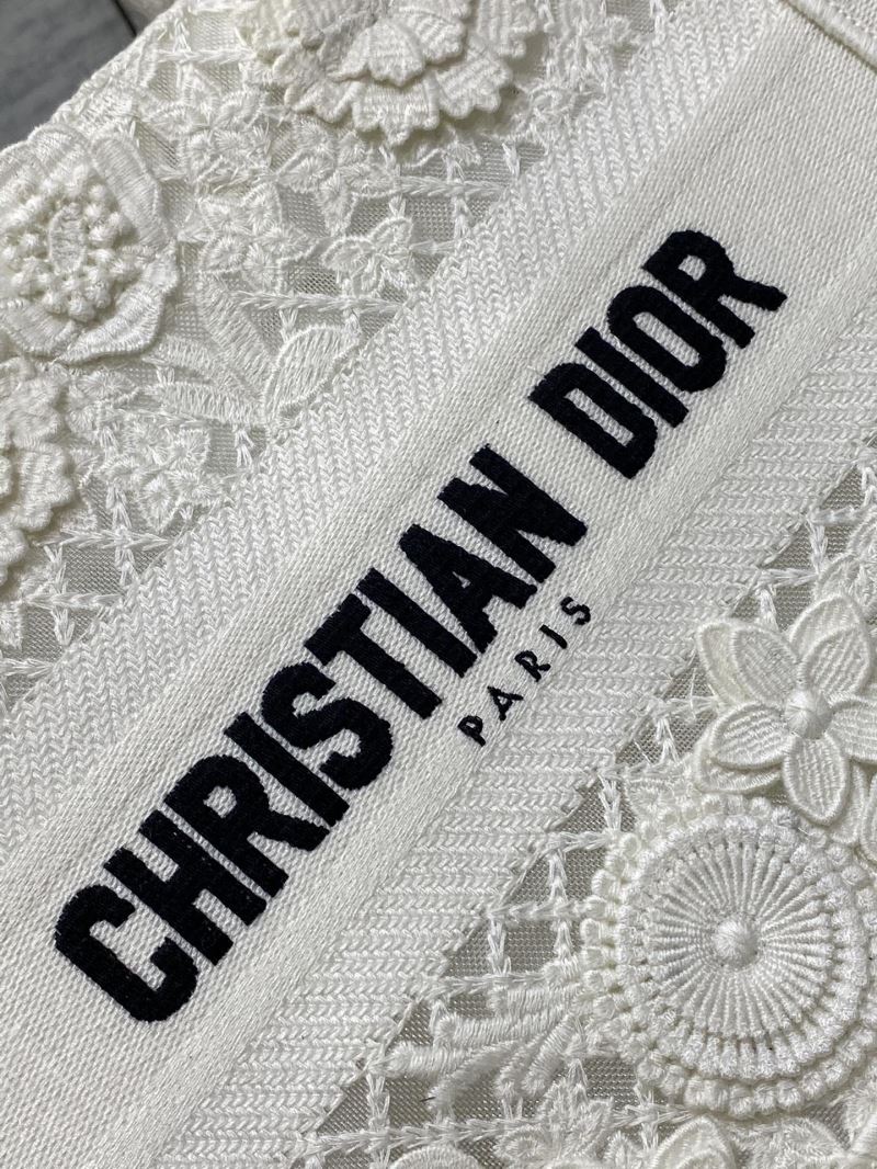 Christian Dior Shopping Bags